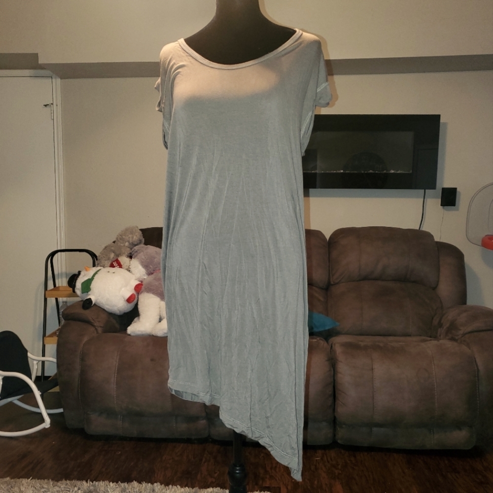 T shirt dress